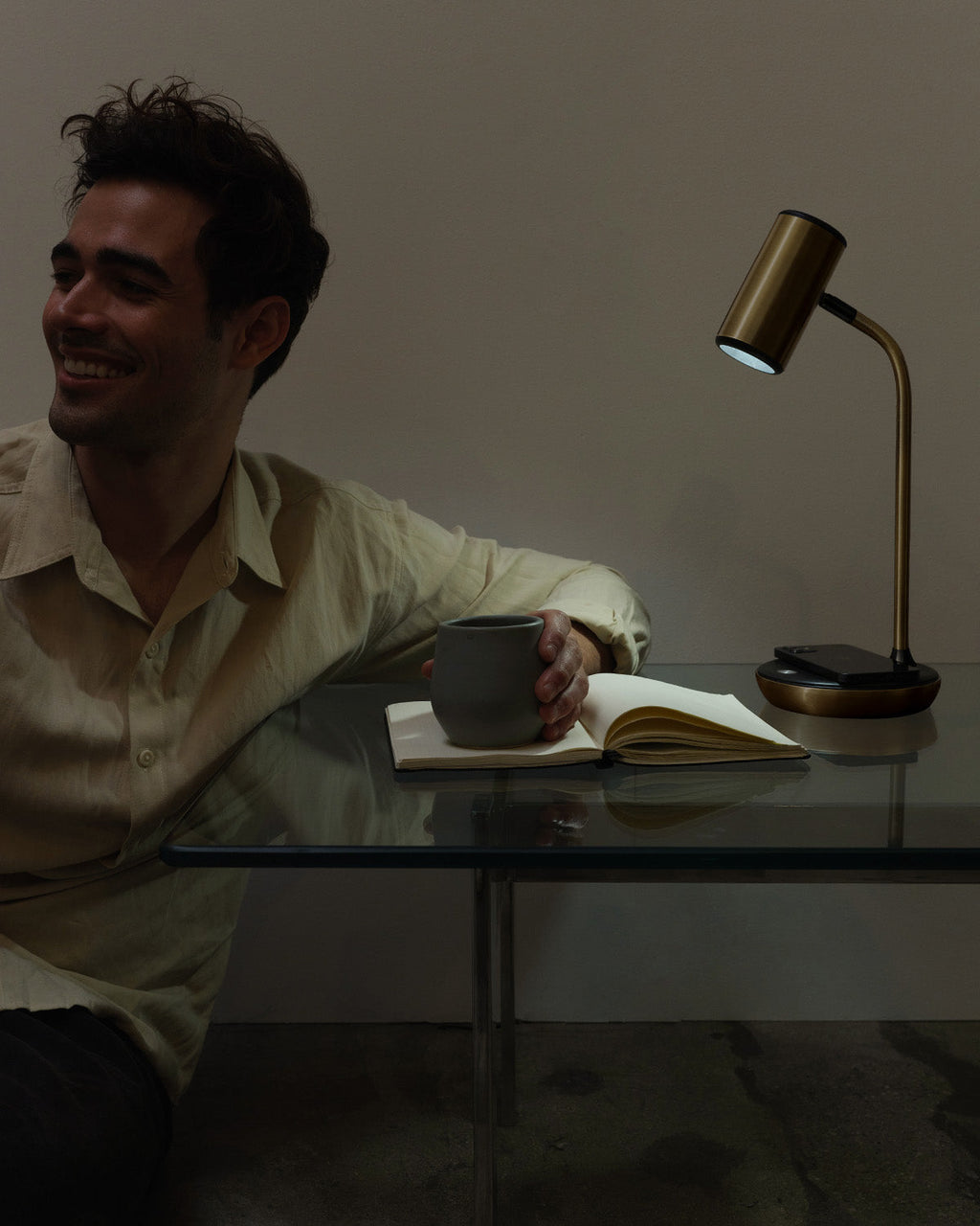 Ezra Table Lamp