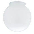Milk Glass Replacement Globe 6in