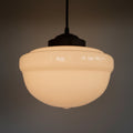Acorn Schoolhouse Pendant Light