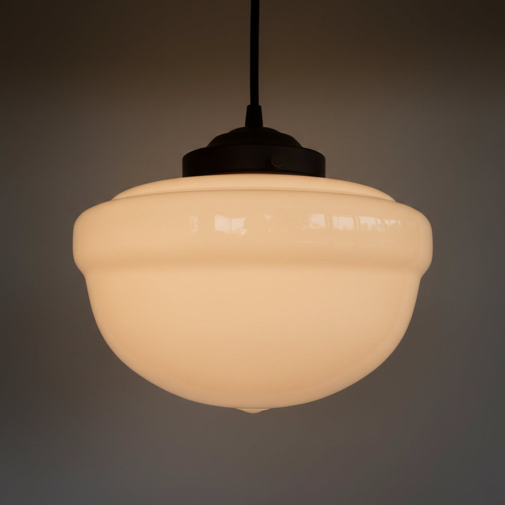 Acorn Schoolhouse Pendant Light
