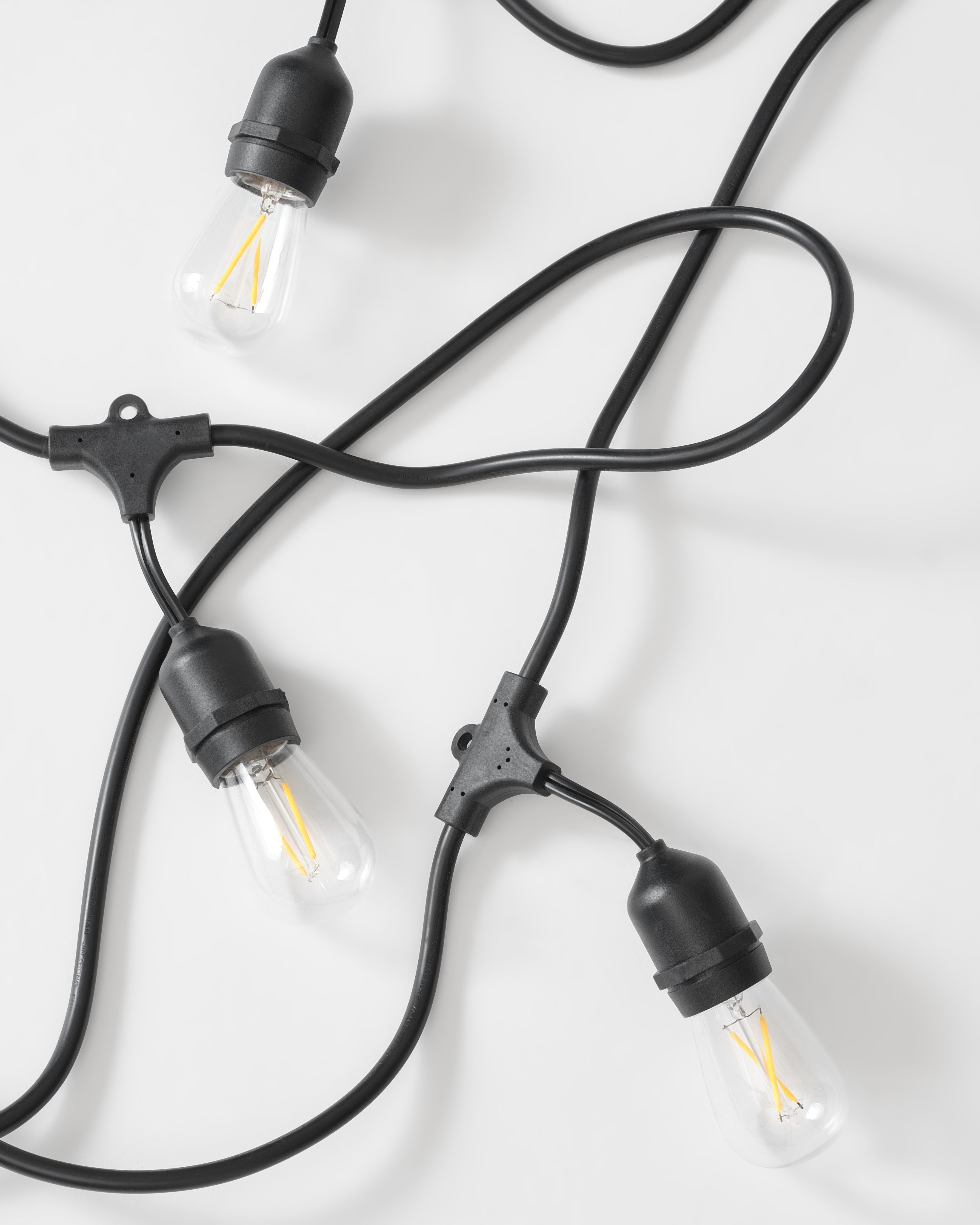 Ambience Pro LED Plug-in String Lights 1W