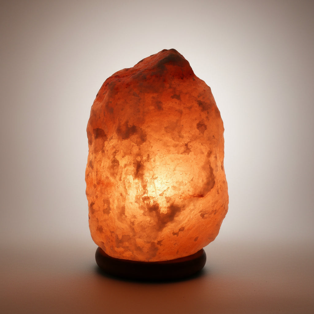 Himalayan Salt Lamp   15-20 lbs