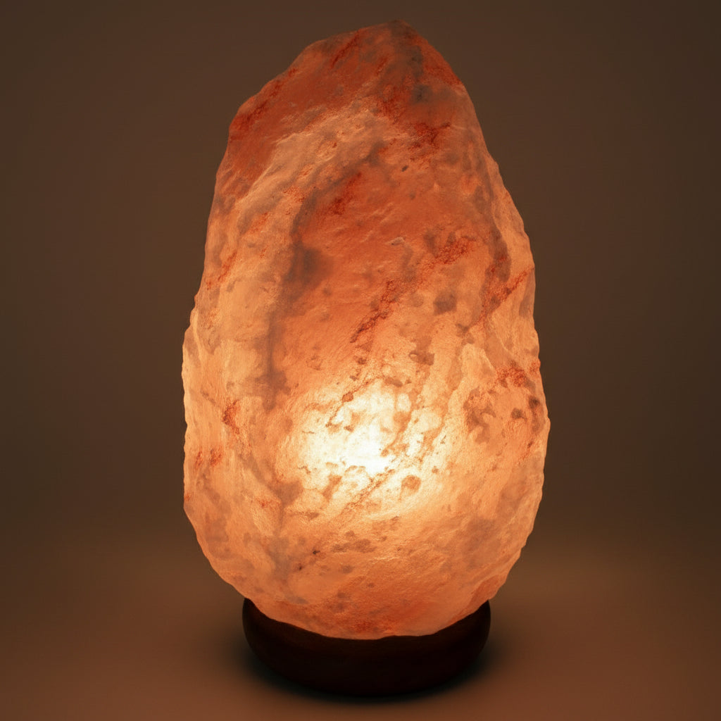 Himalayan Salt Lamp 110-250 LBS