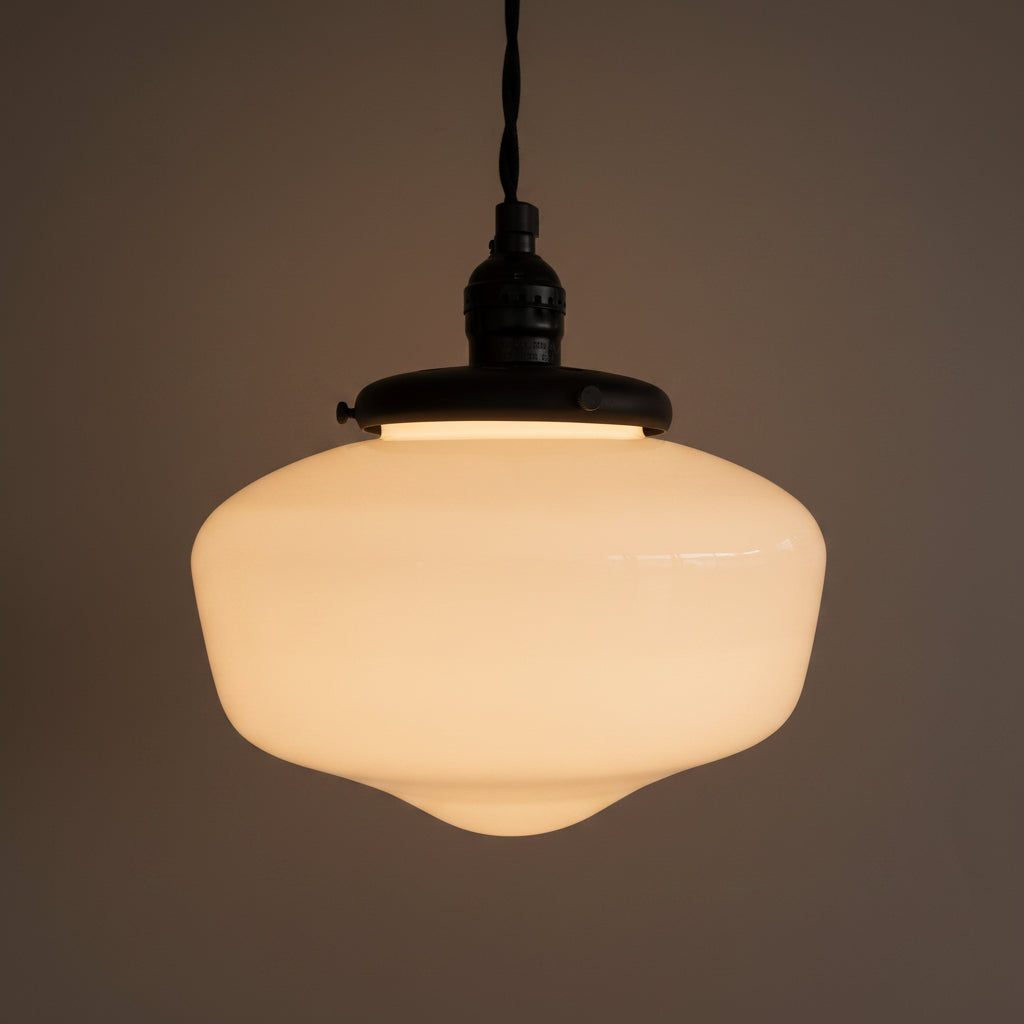 Schoolhouse Heritage Pendant Light