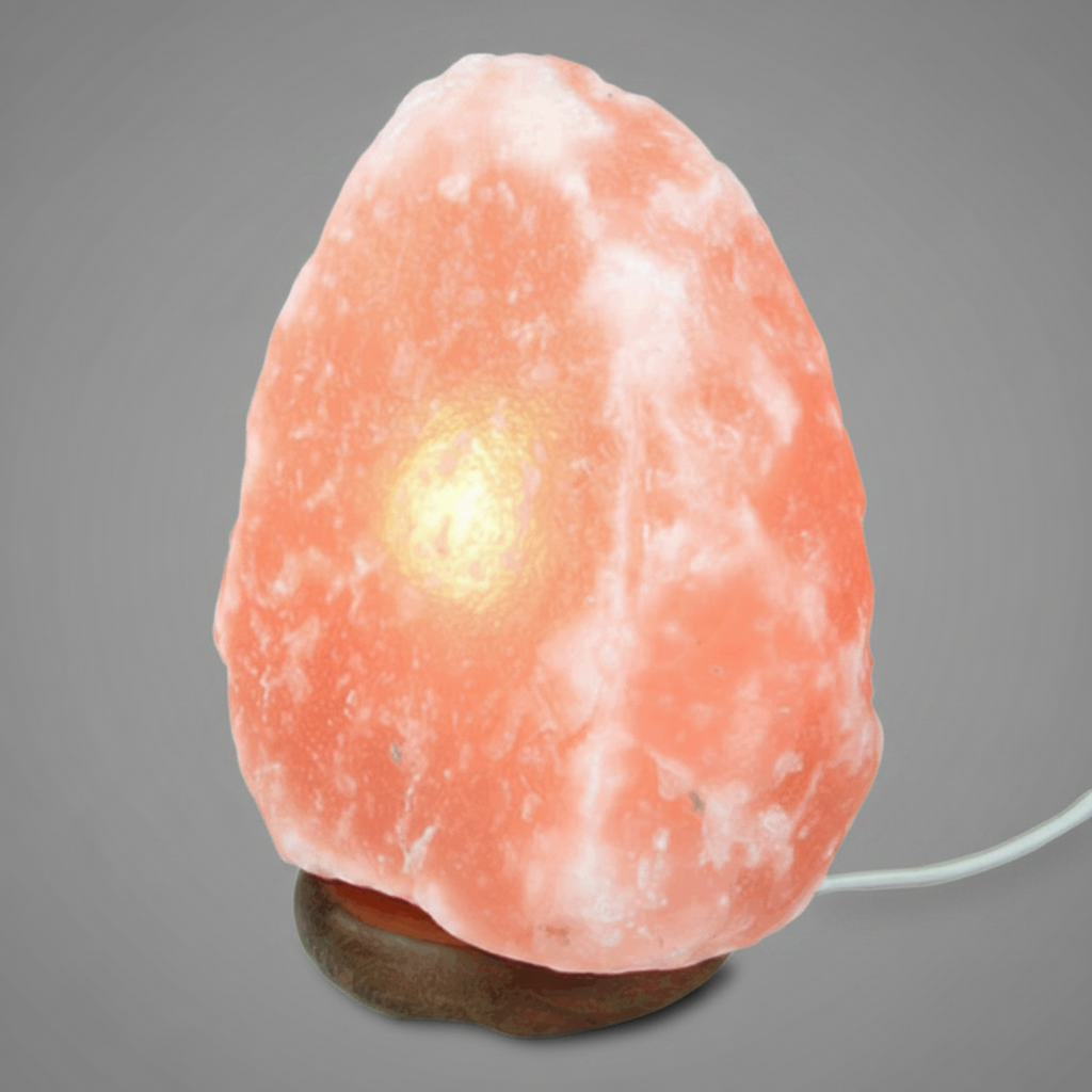 Himalayan Salt Lamp  11-14.5 lbs