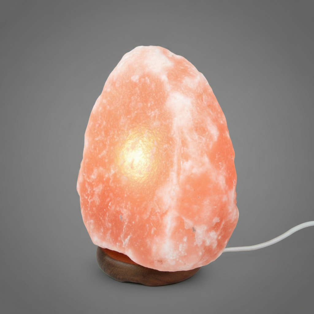 Himalayan Salt Lamp  11-14.5 lbs