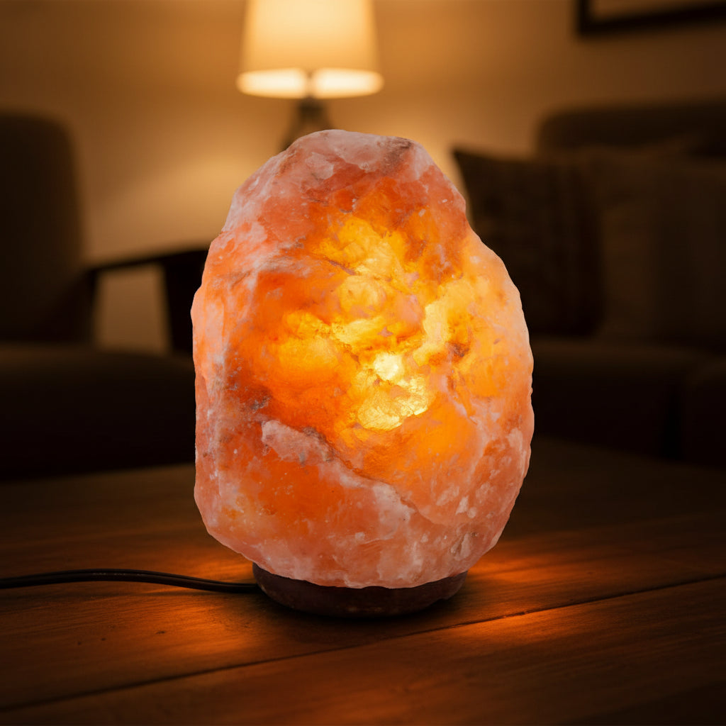 Himalayan Salt Lamp 15-20 lbs