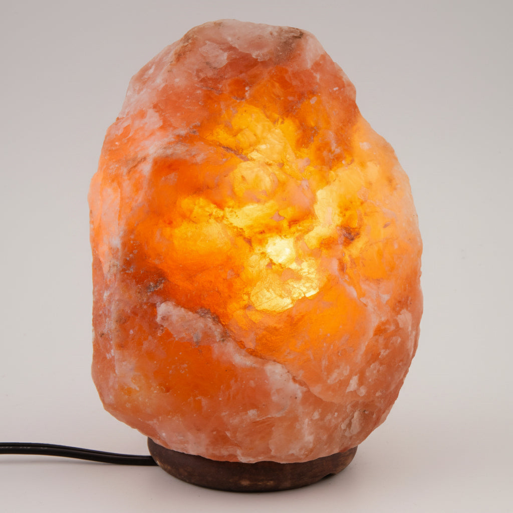 Himalayan Salt Lamp 15-20 lbs