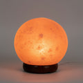 Himalayan Salt Lamp  4" Sphere