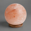 Himalayan Salt Lamp  4" Sphere