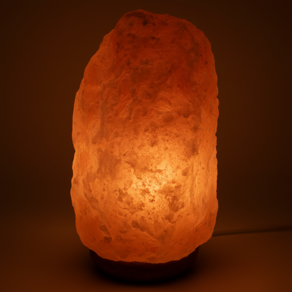 Himalayan Salt Lamp   50-60 lbs