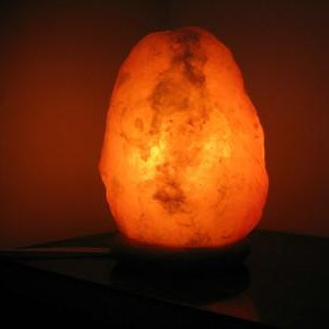 Himalayan Salt Lamp   6-8 Lbs