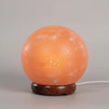 Himalayan Salt Lamp 6" Sphere