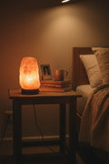 Himalayan Salt Lamp  60-70 lbs