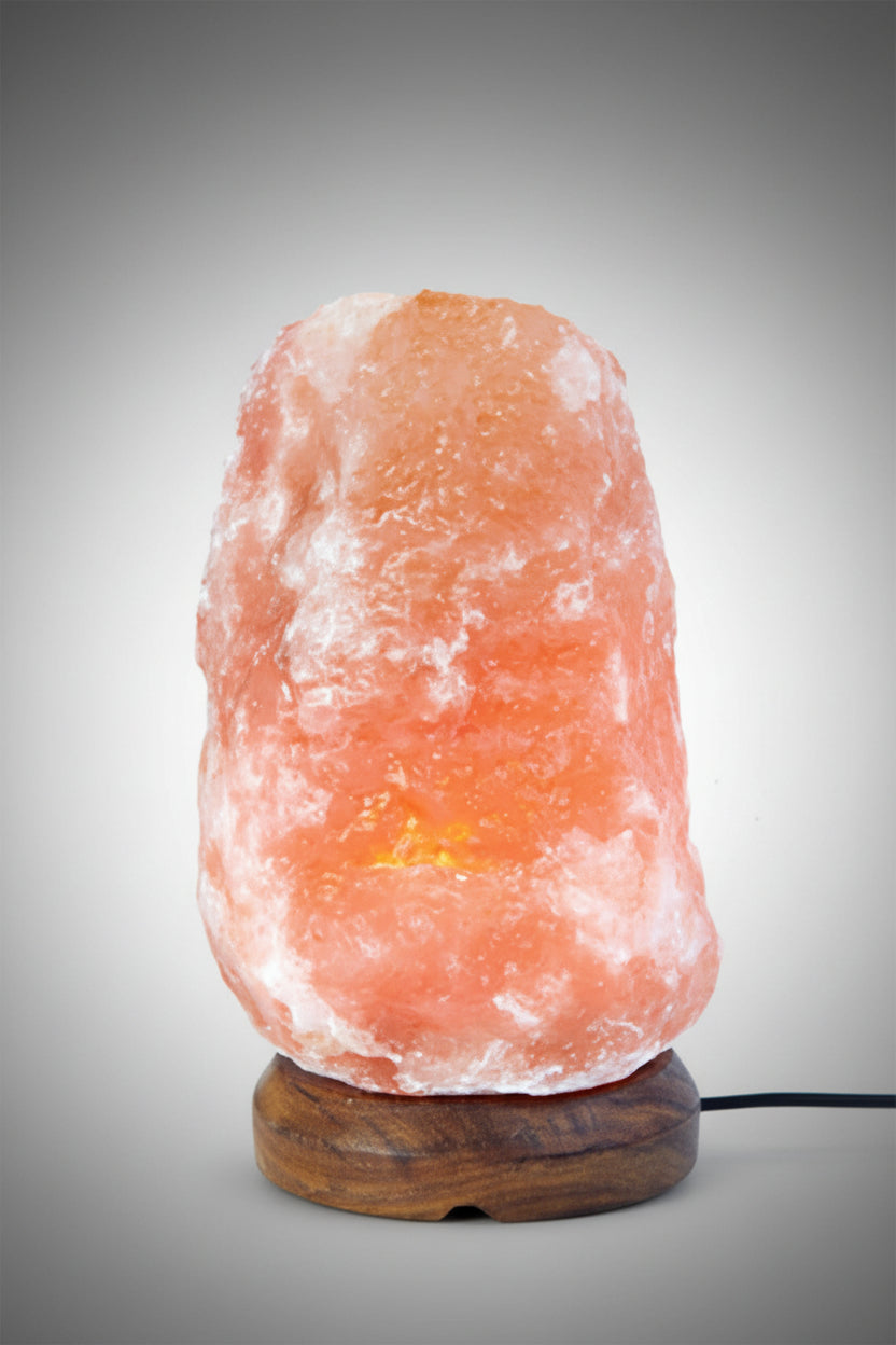 Himalayan Salt Lamp  60-70 lbs