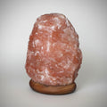 Himalayan Salt Lamp 9-11 lbs