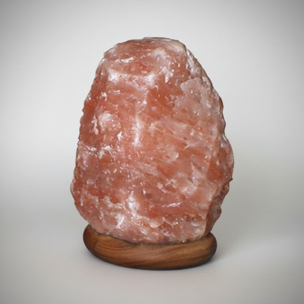 Himalayan Salt Lamp 9-11 lbs