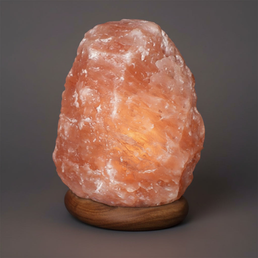 Himalayan Salt Lamp    9-11 lbs