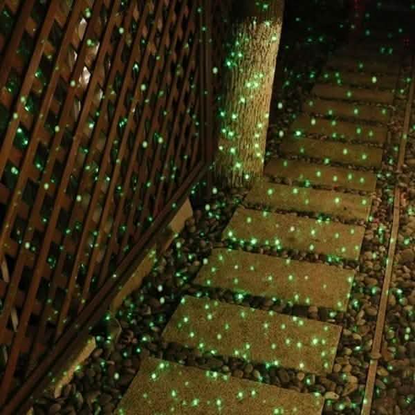 Waterproof Green & Red Laser Projector