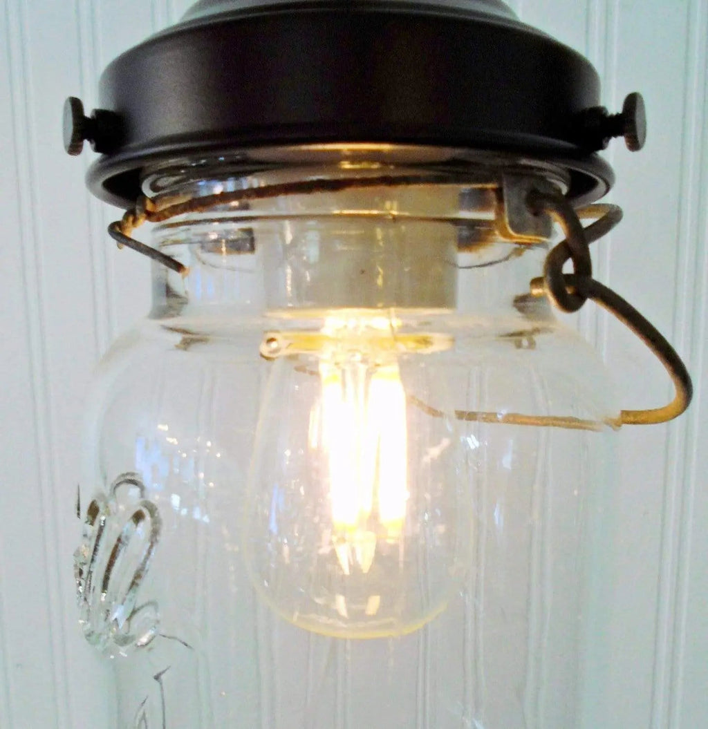 LED Edison Bulb for Mason Jars