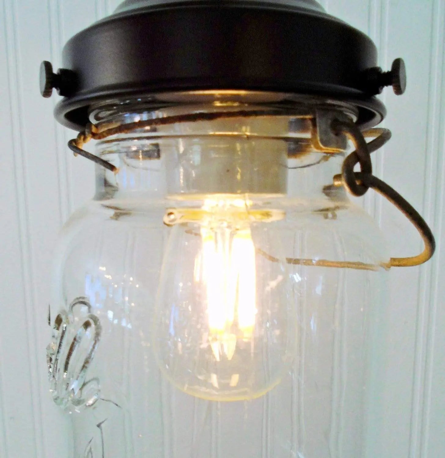LED Edison Bulb for Mason Jars