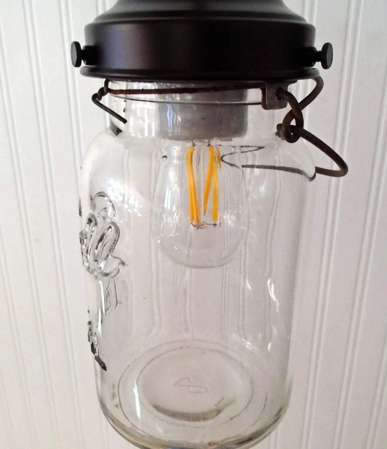 LED Edison Bulb for Mason Jars