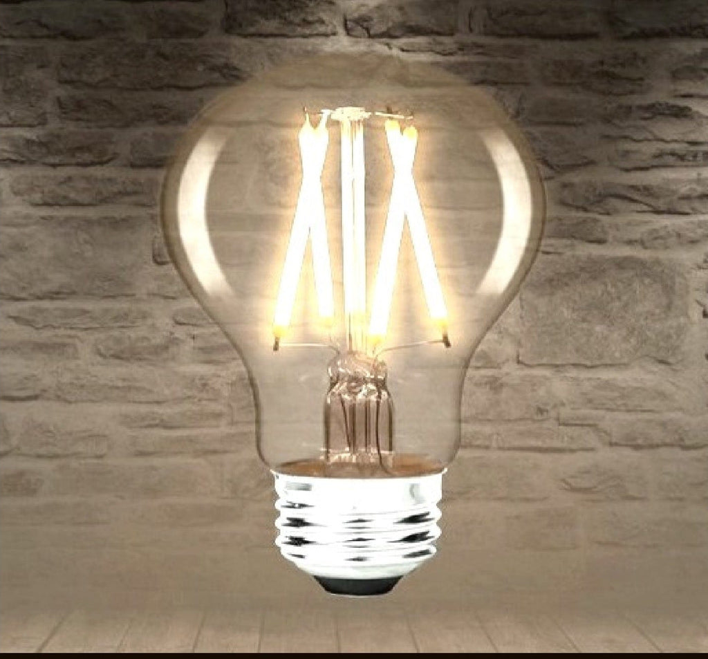 Warm LED Edison Bulb for Mason Jar Lights