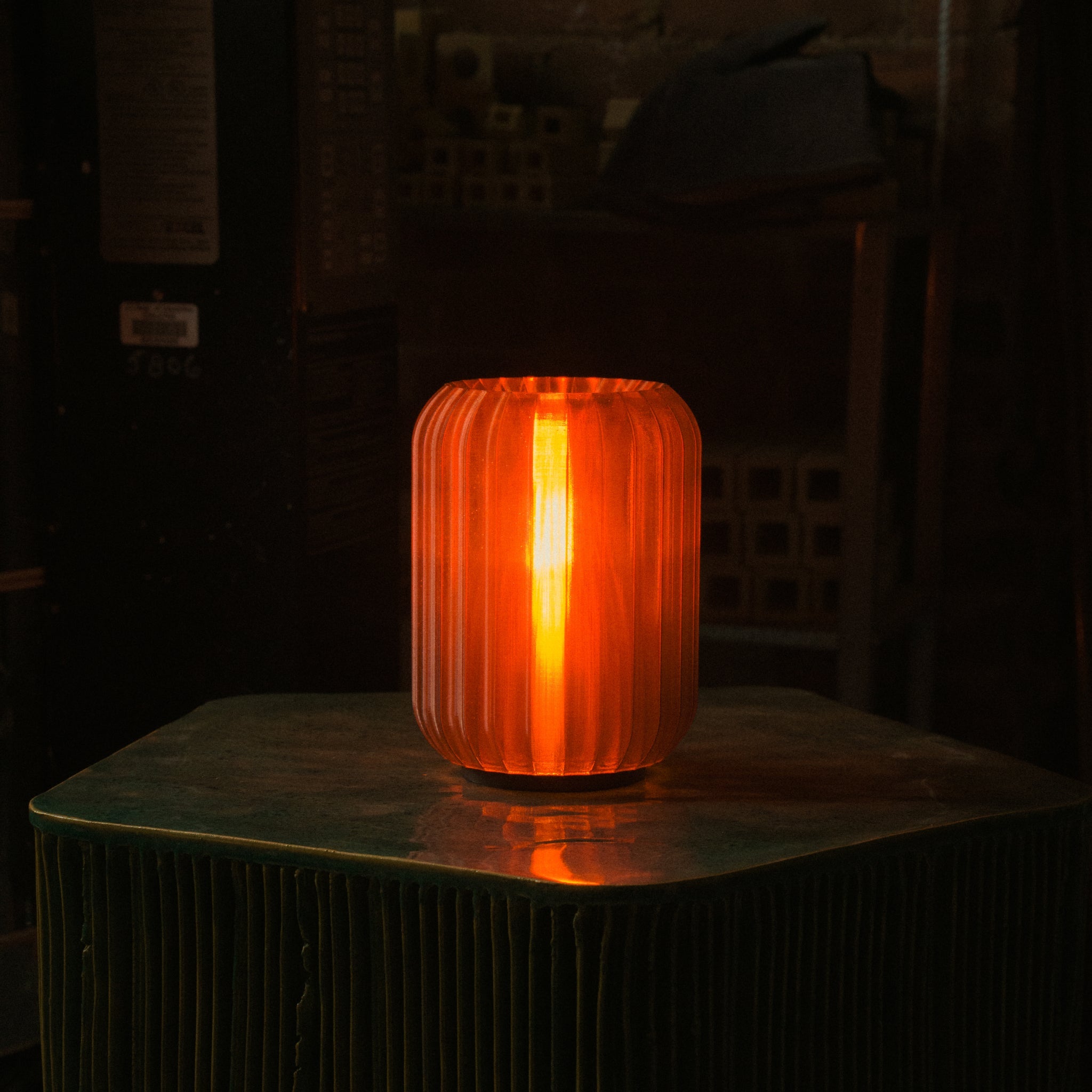 Mini Allium Lamp