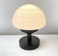 Milk Glass Table Lamp Fixture