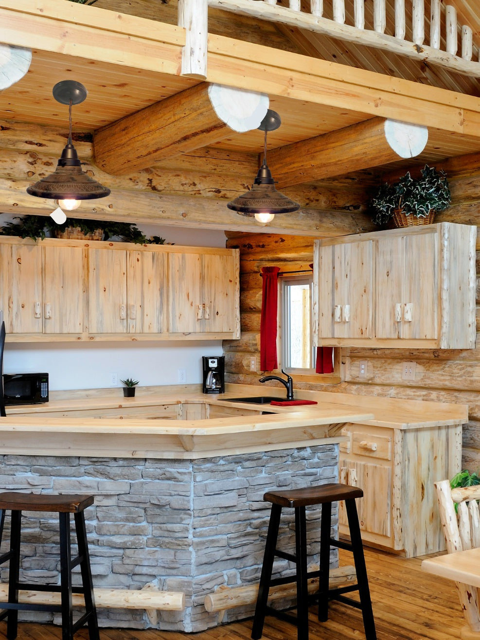Popular Rustic Industrial Pendant Light