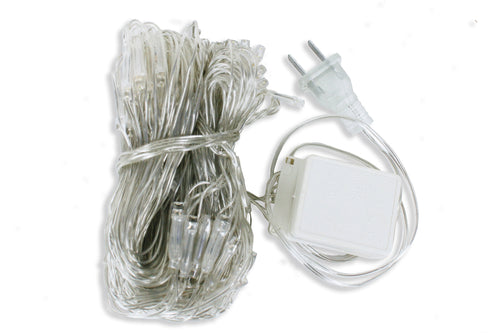 4.9ft x 4.9ft Multicolor LED Net Lights