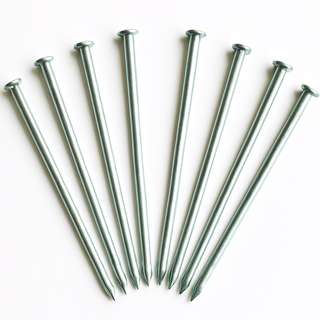 Solar Pillar Ground Anchors Galvanized Steel