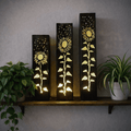 Sunflower Stars Indoor Luminary Multiple Sizes